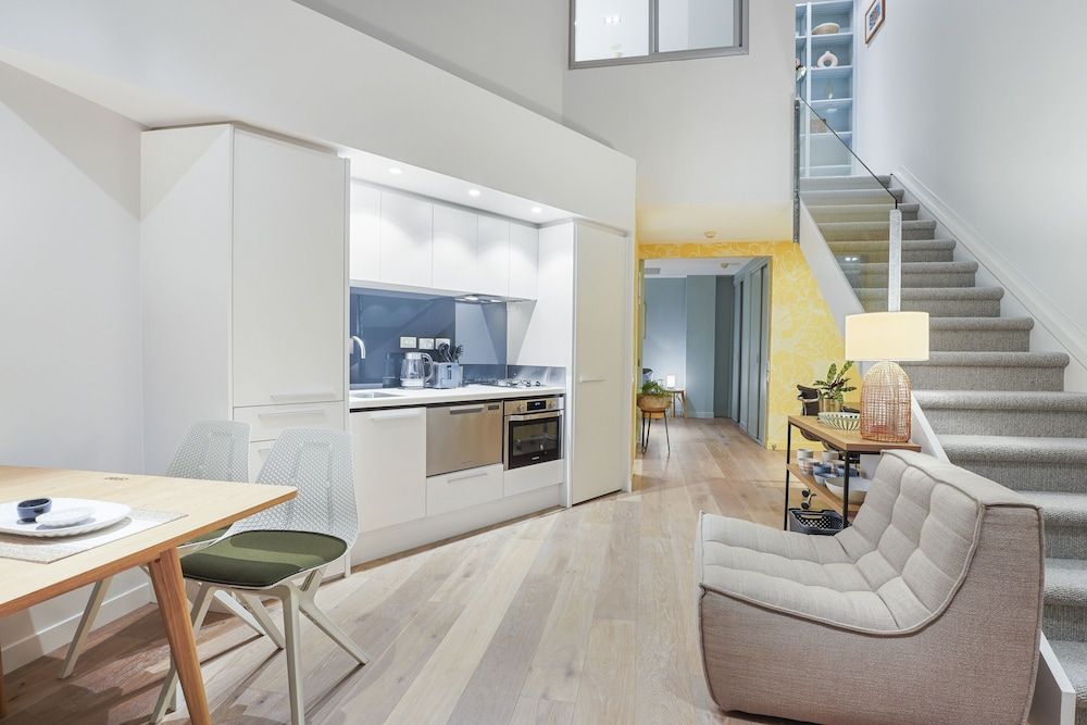 Ponsonby delight with Free Parking Apartment 8