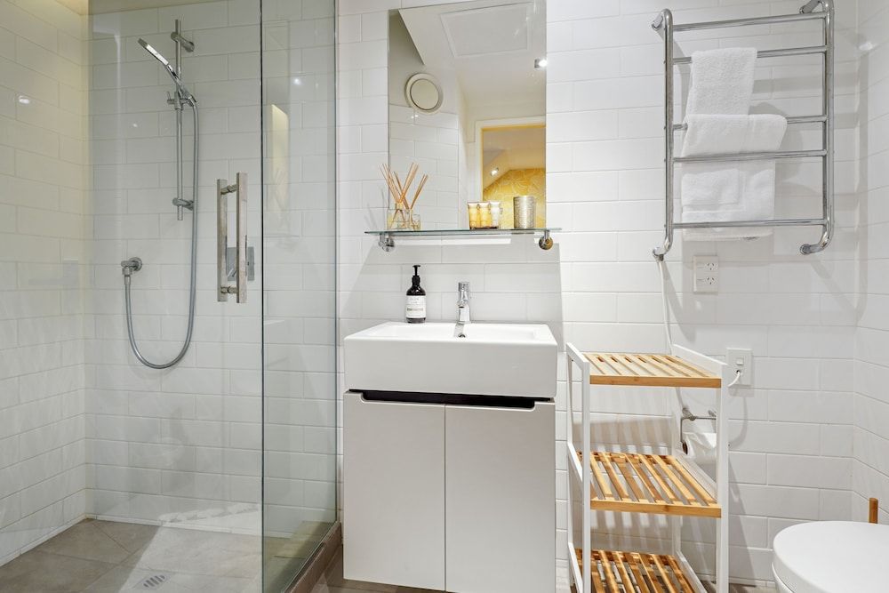 Ponsonby delight with Free Parking Apartment 4