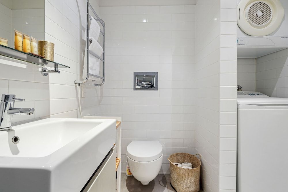 Ponsonby delight with Free Parking Apartment 5