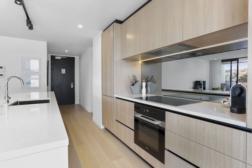 undefined Modern & elegant living Wynyard Quarter 9