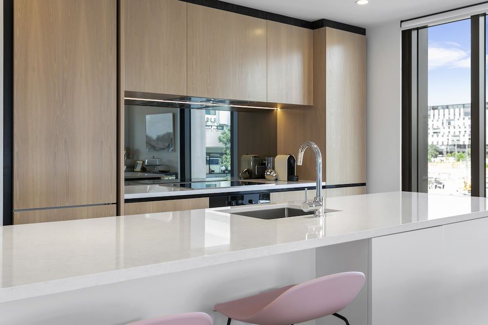 undefined Modern & elegant living Wynyard Quarter 8