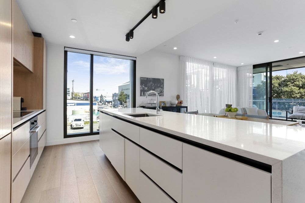 undefined Modern & elegant living Wynyard Quarter 7