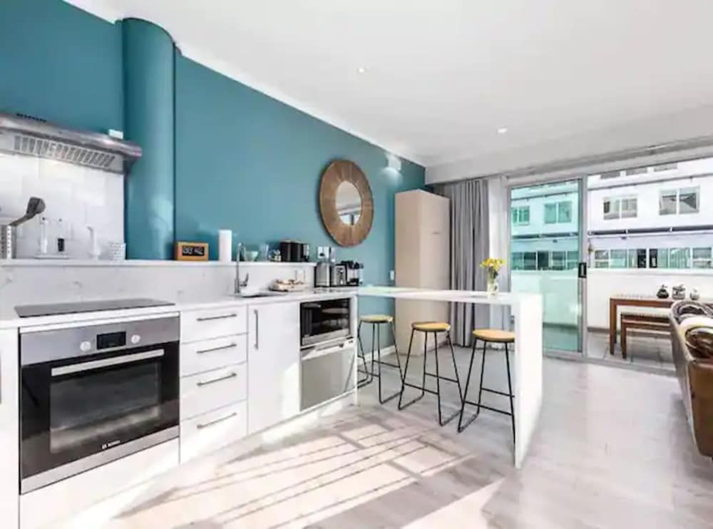 undefined Relaxing Gorgeous Princes Wharf Apartment W/ Ac 5