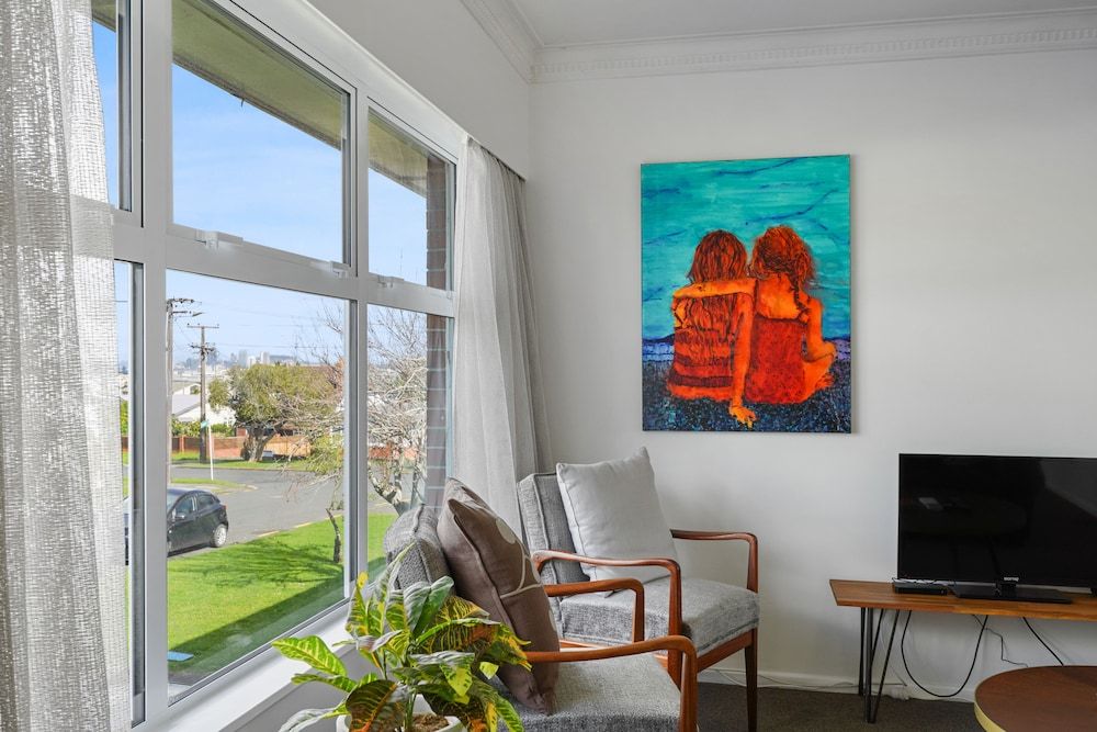 Renovated Takapuna 2BR Apt - Parking Apartment 20