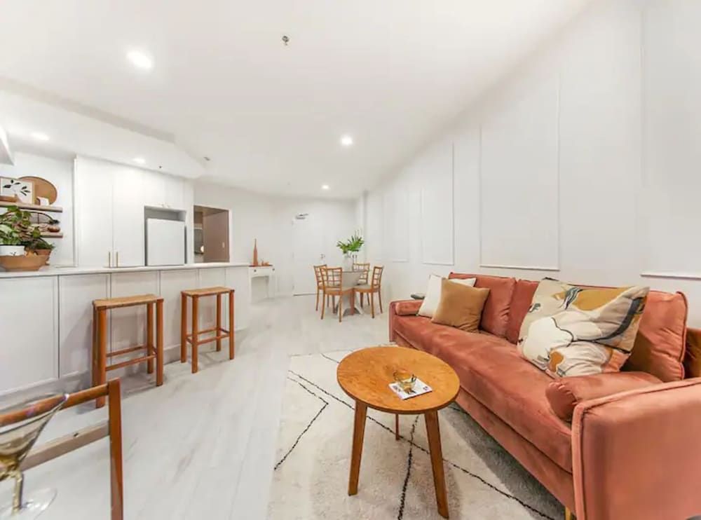undefined Charming 1 Bedroom Apartment In Auckland 3