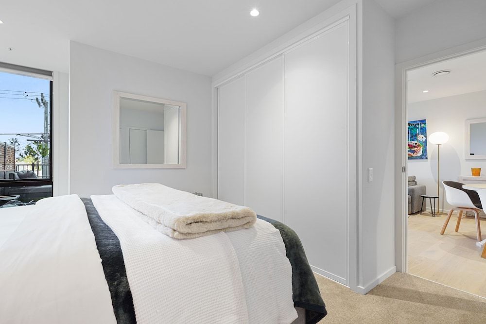 undefined Groovy Apt Close to Onehunga Mall Centre 9