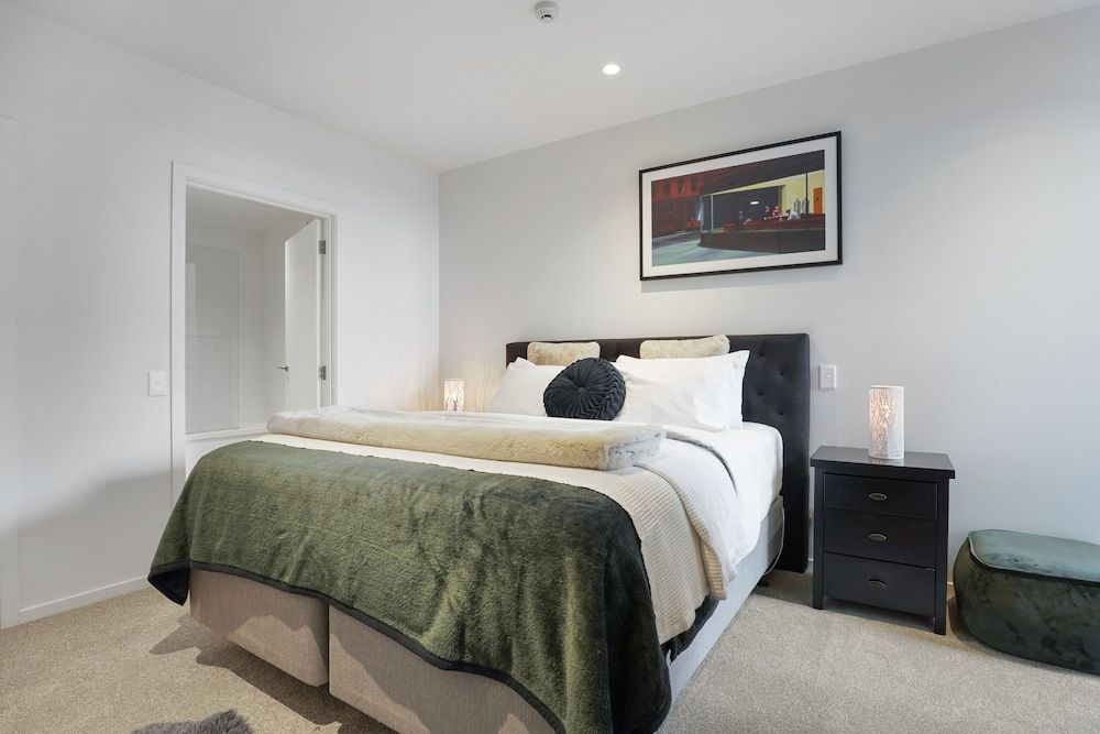 undefined Groovy Apt Close to Onehunga Mall Centre 8