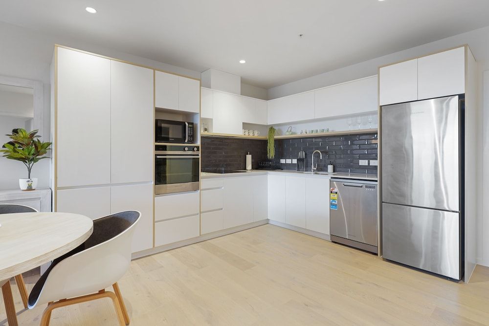 undefined Groovy Apt Close to Onehunga Mall Centre 5