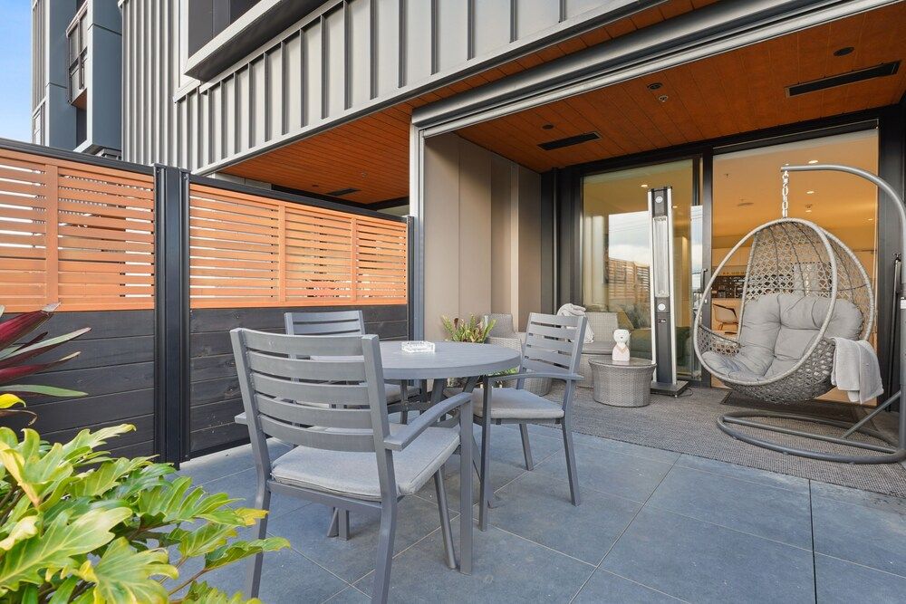 undefined Groovy Apt Close to Onehunga Mall Centre