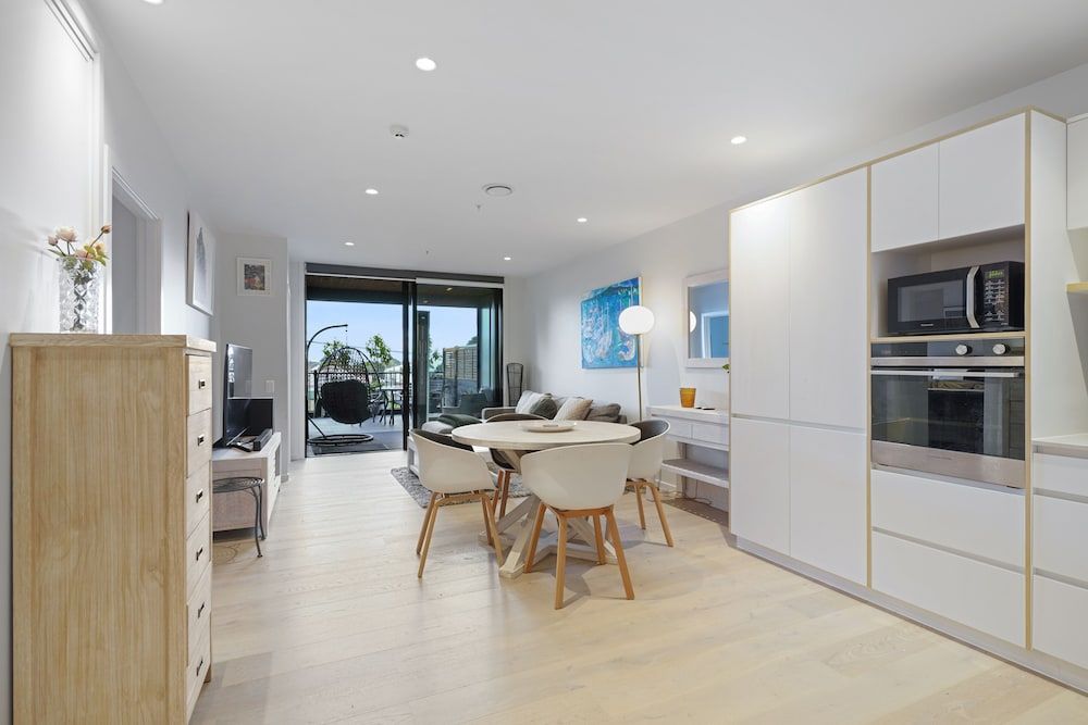 undefined Groovy Apt Close to Onehunga Mall Centre 7