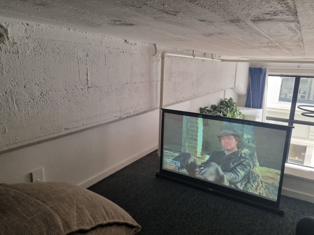 Contemporary and fun styled studio loft Deluxe Apartment 12