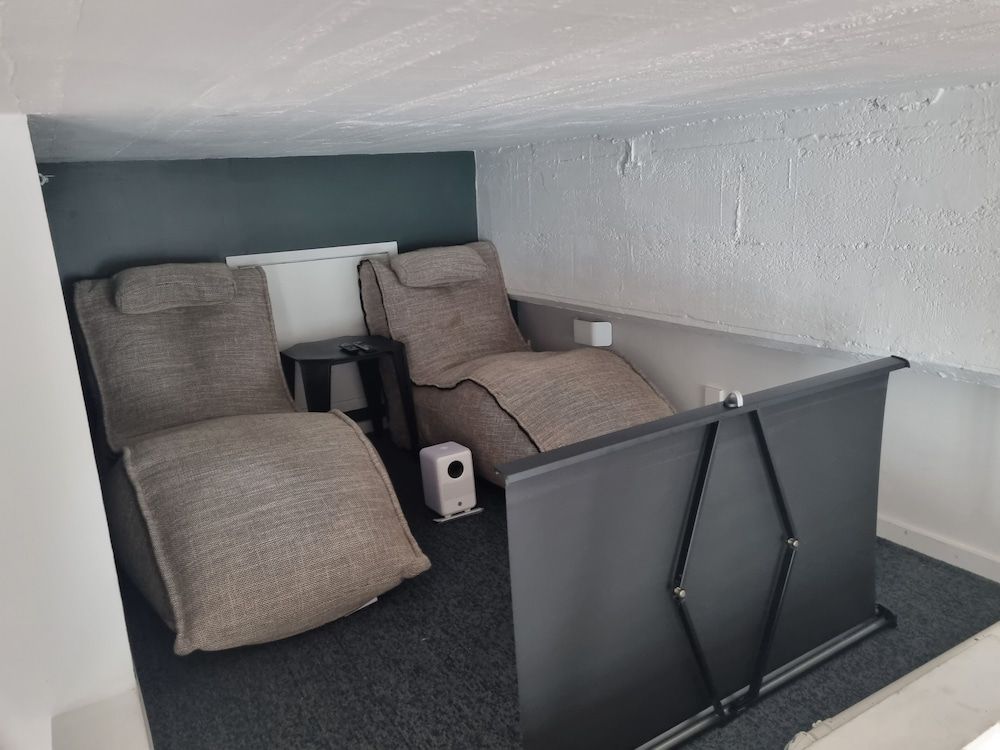 undefined Contemporary and fun styled studio loft 8