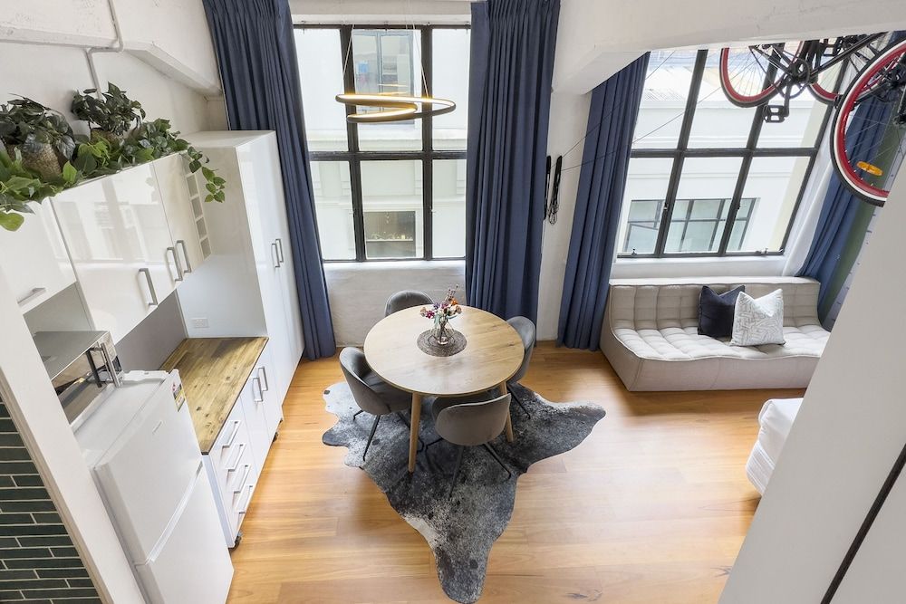 undefined Contemporary and fun styled studio loft 9