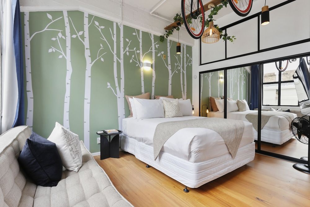 undefined Contemporary and fun styled studio loft 4