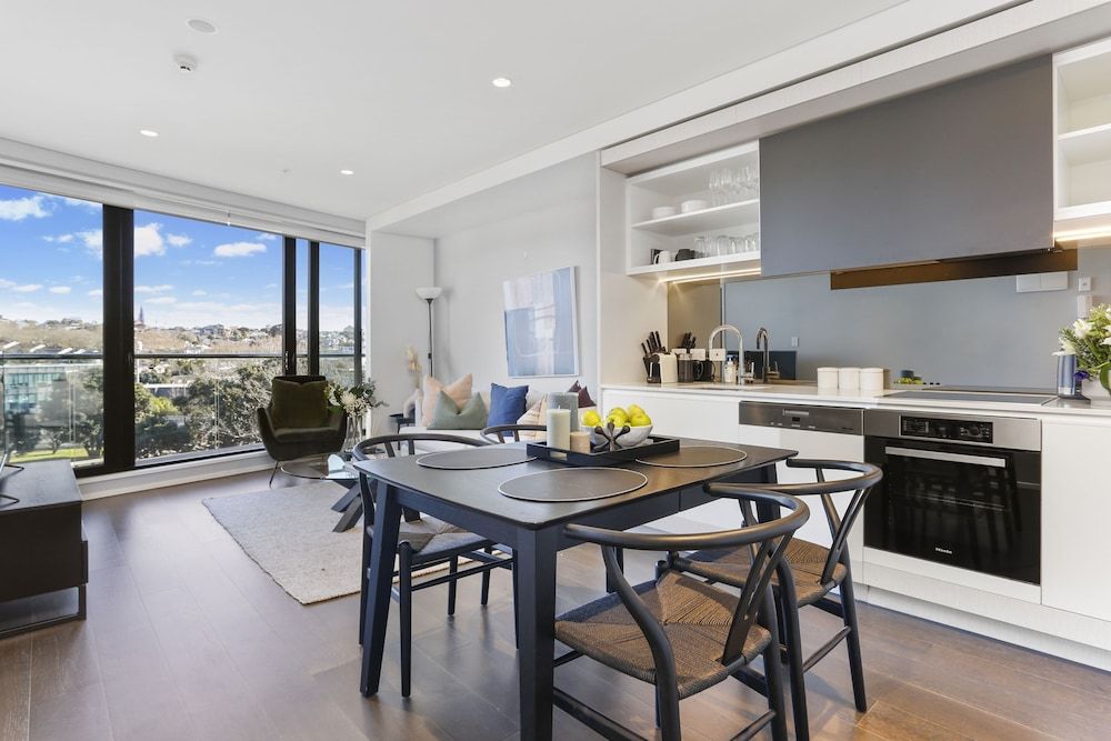 undefined Lovely and warm one bedroom in the CBD 4