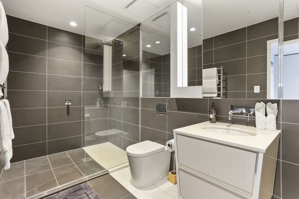 Lovely and warm one bedroom in the CBD Deluxe Apartment 10