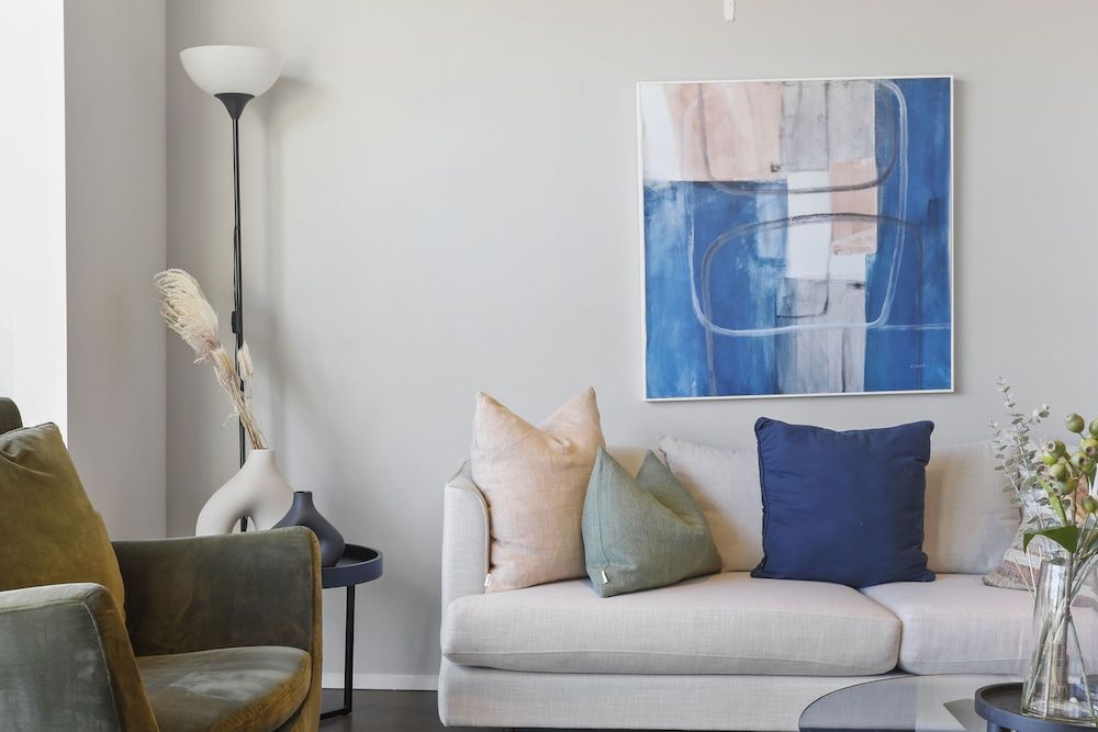 undefined Lovely and warm one bedroom in the CBD 8