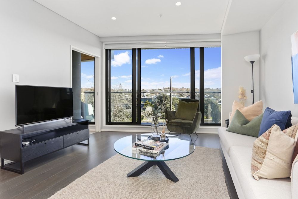 undefined Lovely and warm one bedroom in the CBD 9
