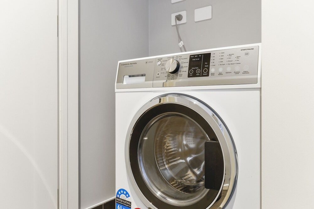 Lovely and warm one bedroom in the CBD Deluxe Apartment 9