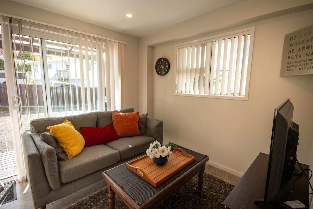 Centrally Located 1 Bedroom Apartment in Auckland Basic Apartment, 1 Queen Bed with Sofa bed 10