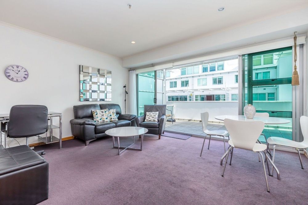 undefined Waterfront Seaview Hotel Apartments