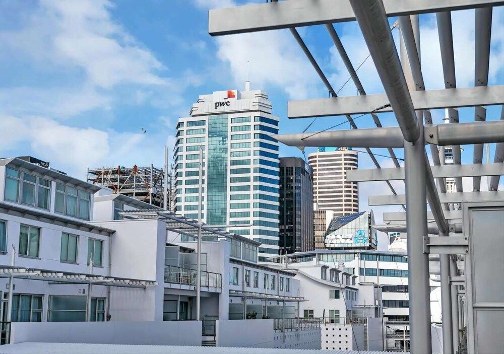 undefined Waterfront Seaview Hotel Apartments 6