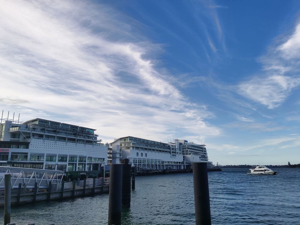 undefined Waterfront Seaview Hotel Apartments 10