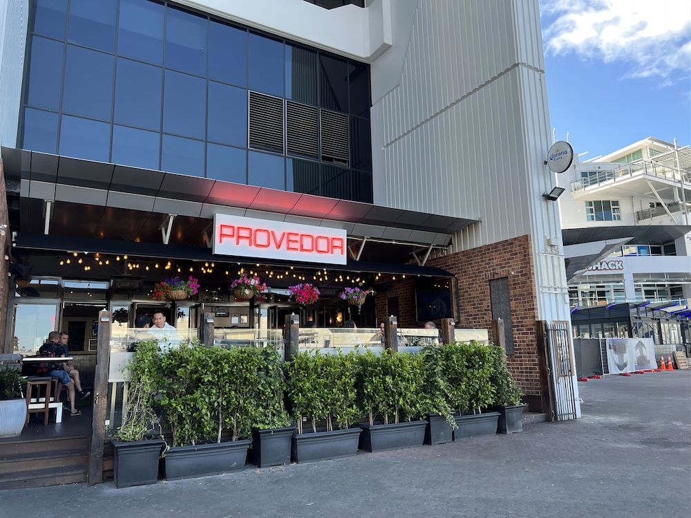 undefined Waterfront Seaview Hotel Apartments 9