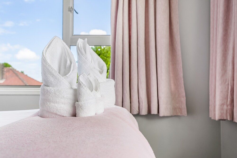 Inner City Retreat - WiFi - Netflix Apartment 3