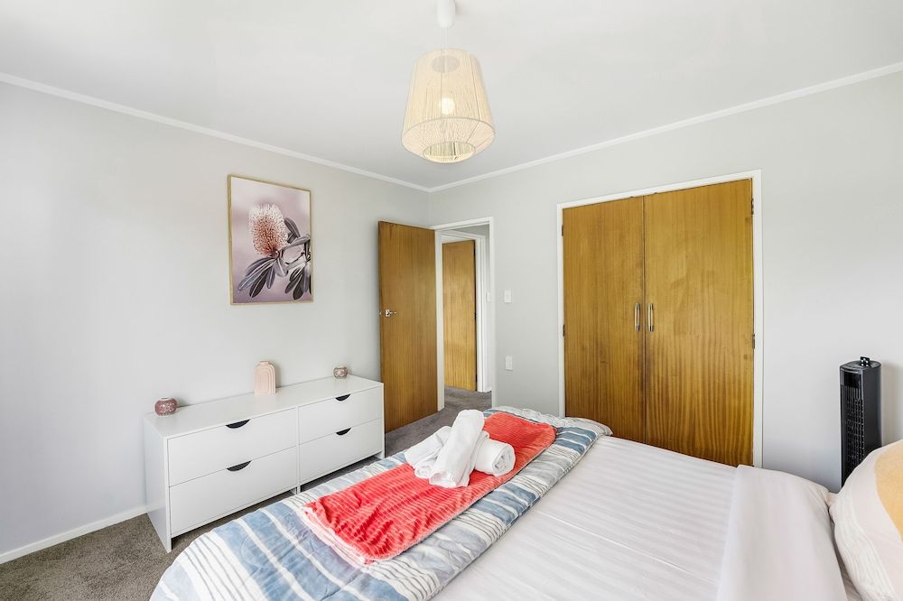 Inner City Retreat - WiFi - Netflix Apartment 4