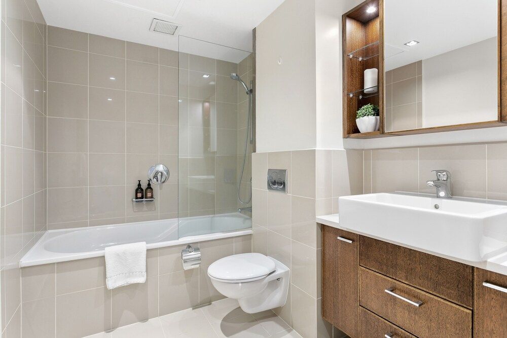 Spacious viaduct sancturary Deluxe Apartment 19