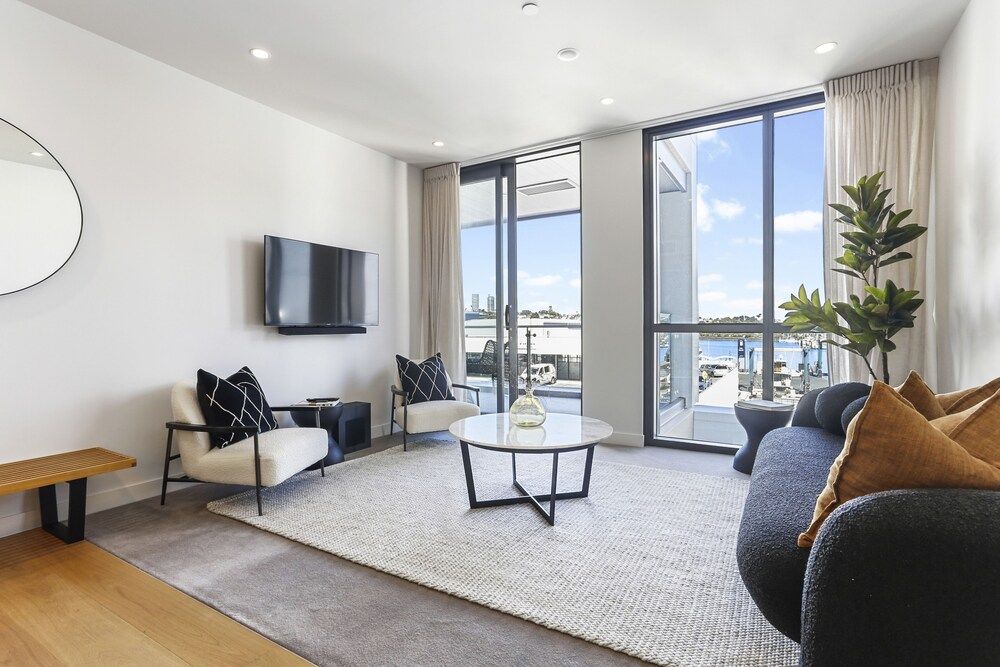 undefined Modern tranquility in the city 2