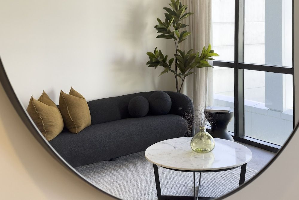 undefined Modern tranquility in the city 7