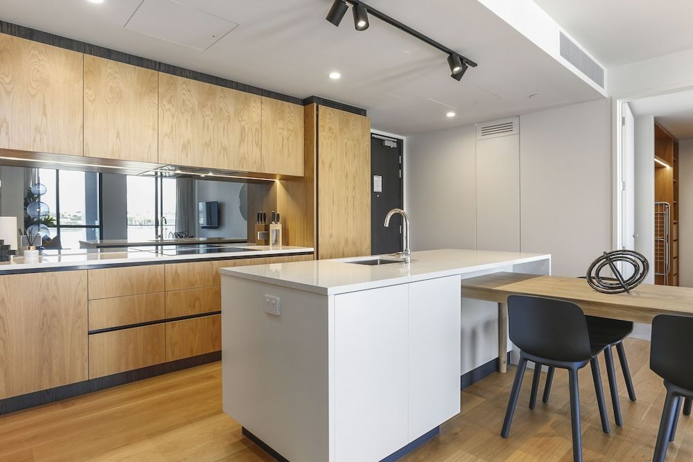 undefined Modern tranquility in the city 6