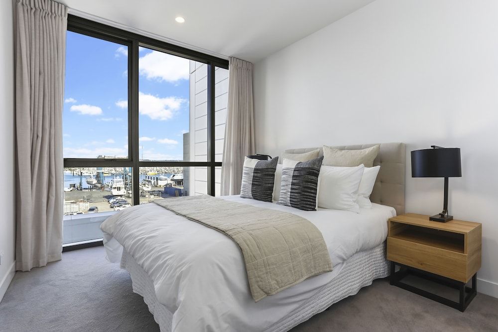 undefined Modern tranquility in the city 10