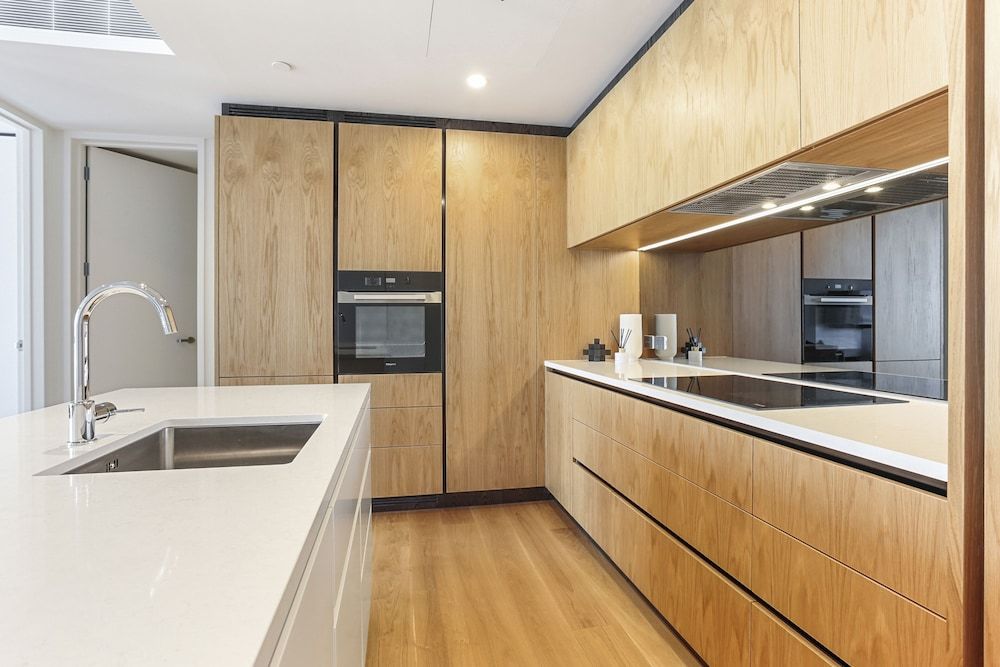 undefined Modern tranquility in the city 5