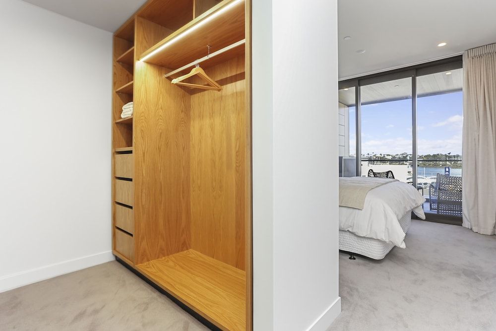 Modern tranquility in the city Deluxe Apartment 14