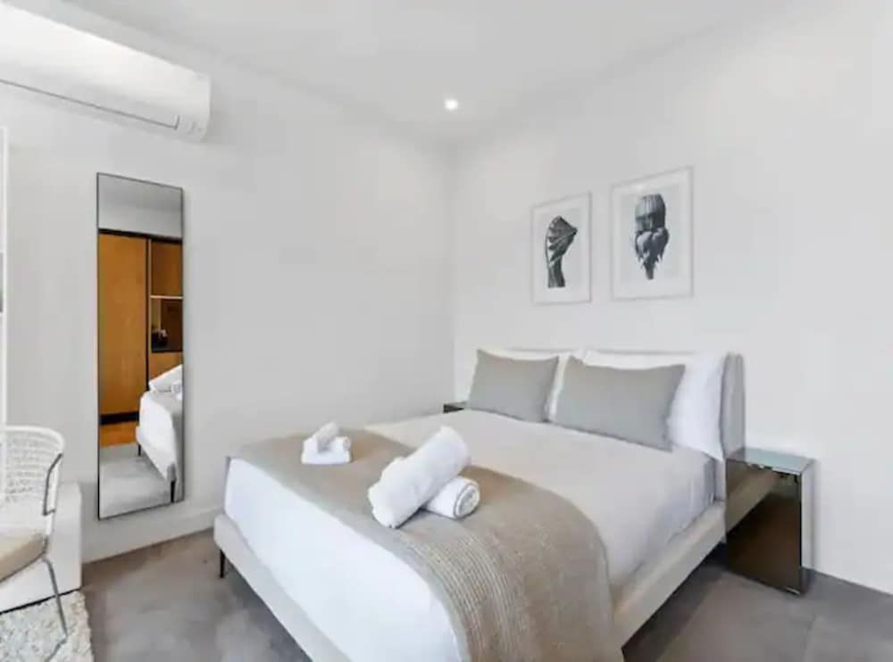 undefined Sleek Modern Studio With Balcony!