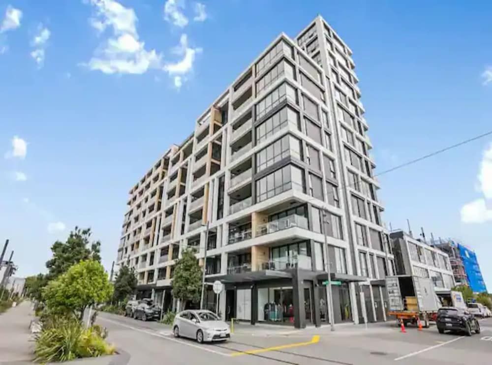 undefined Sleek Modern Studio With Balcony! 2