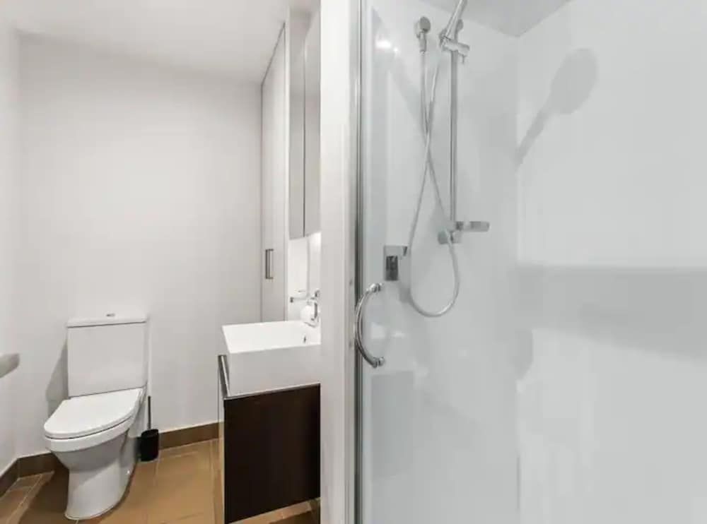 undefined Stylish Central City 1-Bedroom With Patio 6