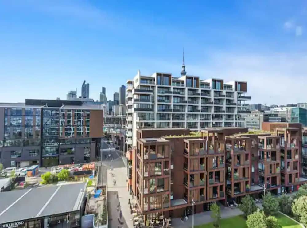 undefined Modern One Bedroom Apartment In Wynyard Quarter 2