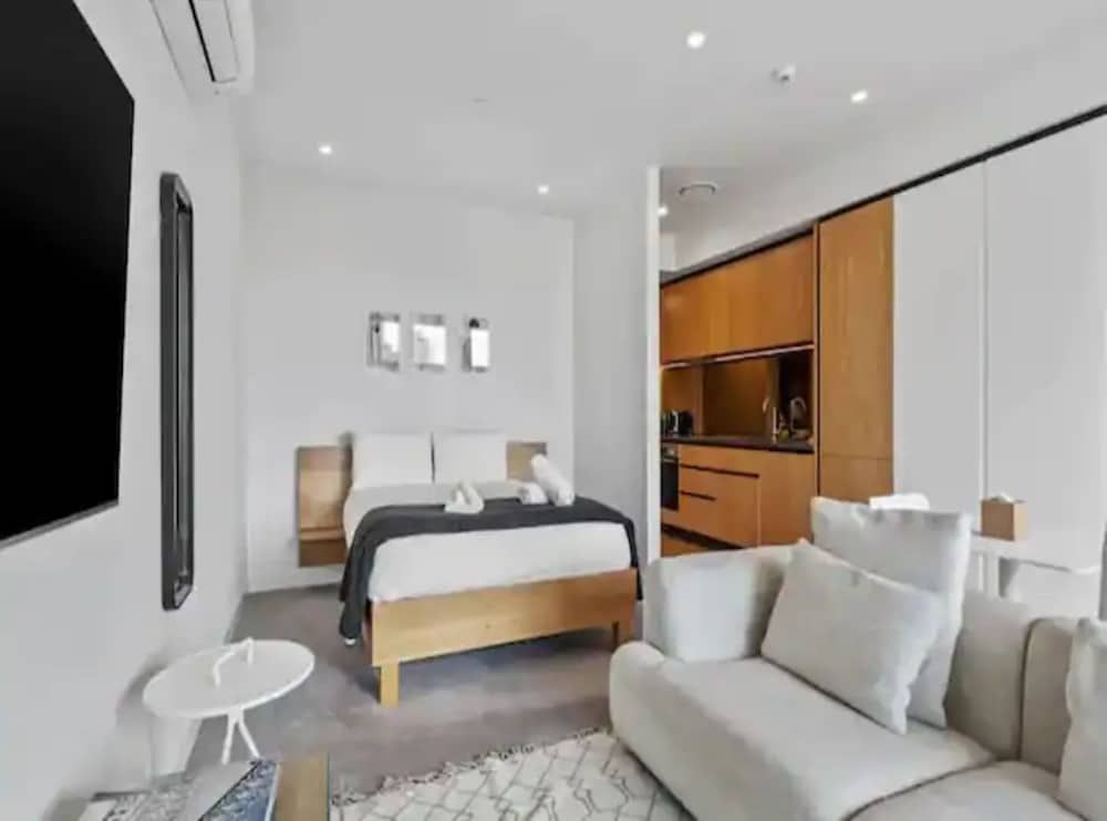 undefined Modern One Bedroom Apartment In Wynyard Quarter 5