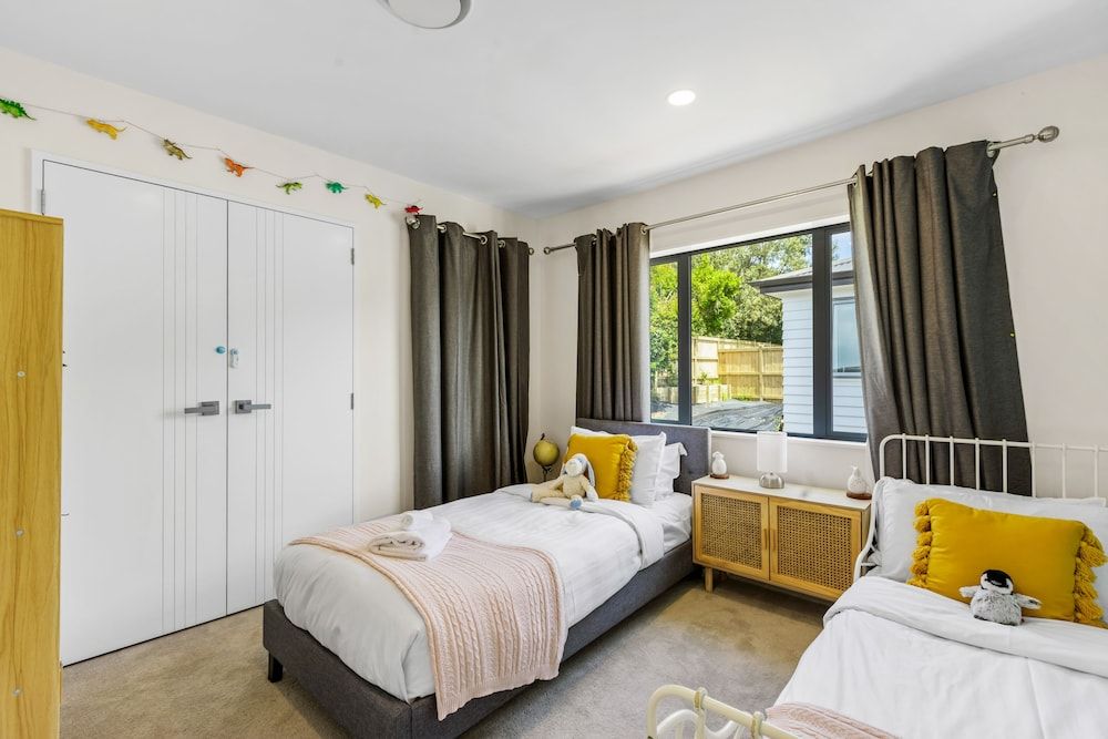 undefined Stunning Taka Retreat nr Beach-Netflix 8