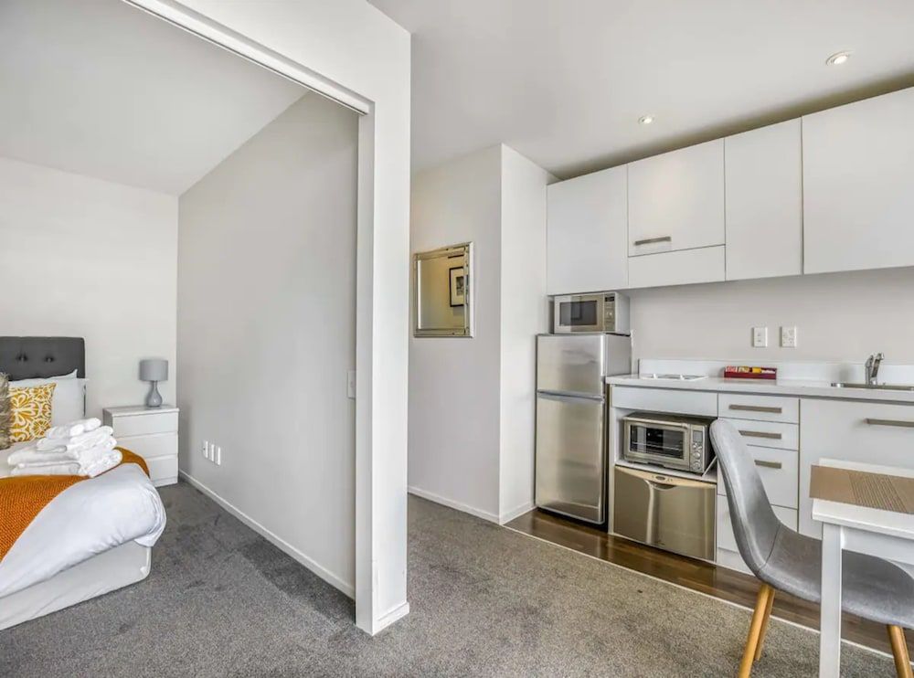 undefined Tidy Apartment With Balcony 4