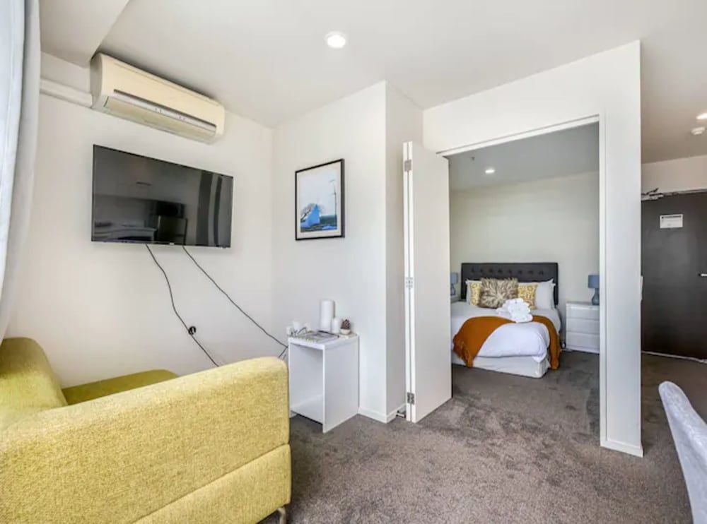 undefined Tidy Apartment With Balcony 3