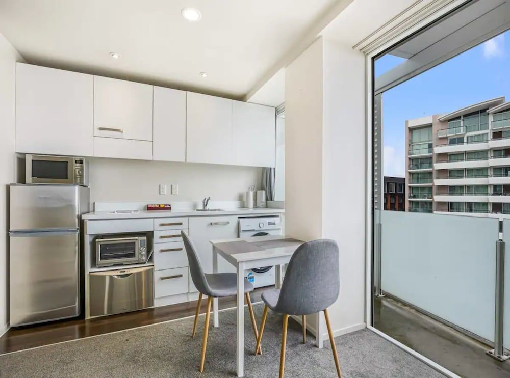 undefined Tidy Apartment With Balcony 5