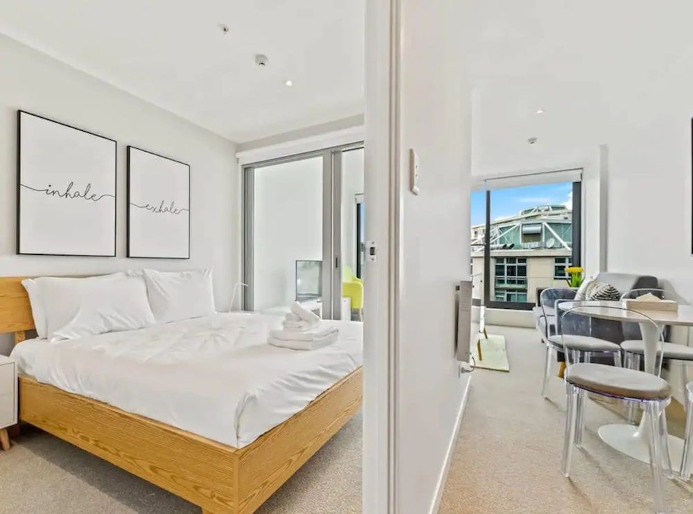 undefined Stunning Apartment In The Heart Of The City 5