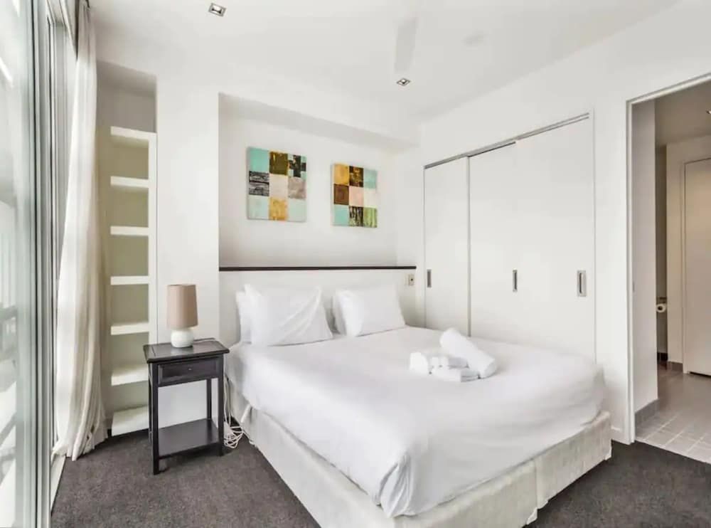 undefined Stunning Views Of Viaduct Harbour! Free Parking 5