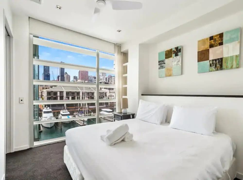 undefined Stunning Views Of Viaduct Harbour! Free Parking 6