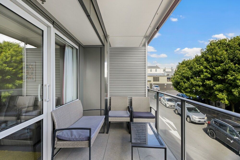 Superb 2BR Aprt in Central City - Wifi Apartment 7